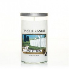 Yankee Candle Clean Cotton Pillar